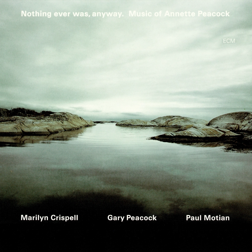 ecm-records-marilyn-crispell-nothing-ever-was-anyway-cd image 1