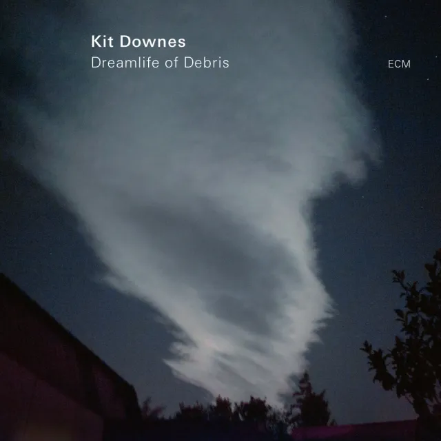 ecm-records-kit-downes-dreamlife-of-debris-cd-album image 1