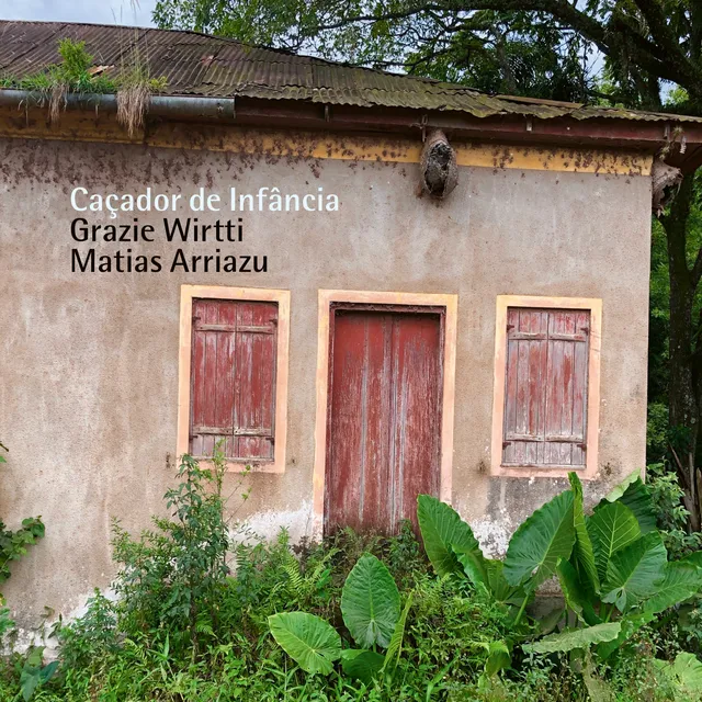 ecm-records-grazie-wirtti-matias-arriazu-ca-ador-de-inf-ncia-cd-brasil-jazz-duo image 1
