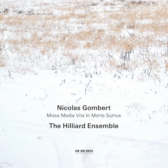ecm-records-nicolas-gombert-missa-media-vita-in-morte-sumus-cd-ecm-new-series image 1