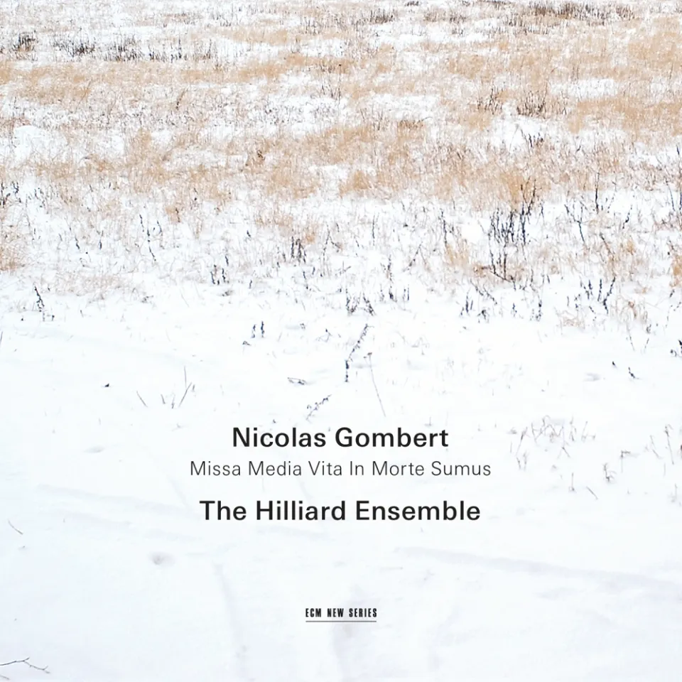 ecm-records-nicolas-gombert-missa-media-vita-in-morte-sumus-cd-ecm-new-series image 1