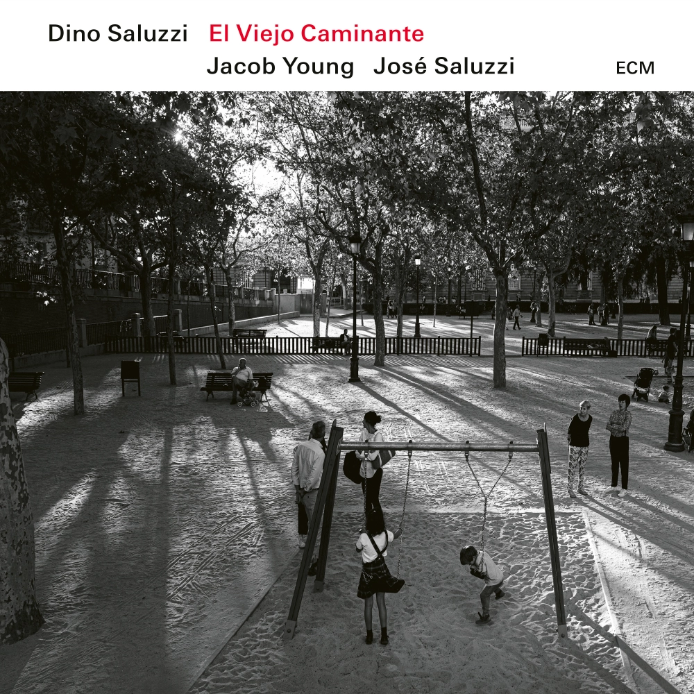 ecm-records-el-viejo-caminante-jazz-cd-dino-saluzzi-bandoneon image 1