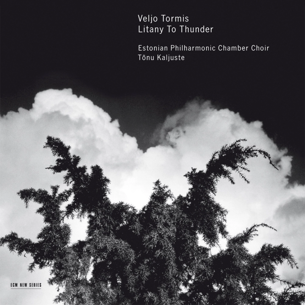 ecm-records-veljo-tormis-litany-to-thunder-cd-album-ecm-new-series image 1
