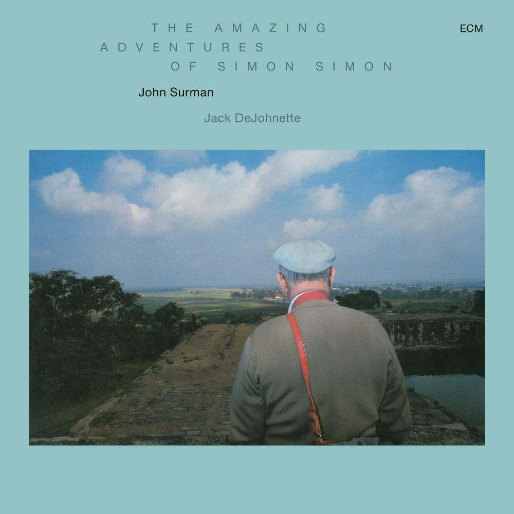 ecm-records-the-amazing-adventures-of-simon-simon-cd-surman-dejohnette-touchston image 1