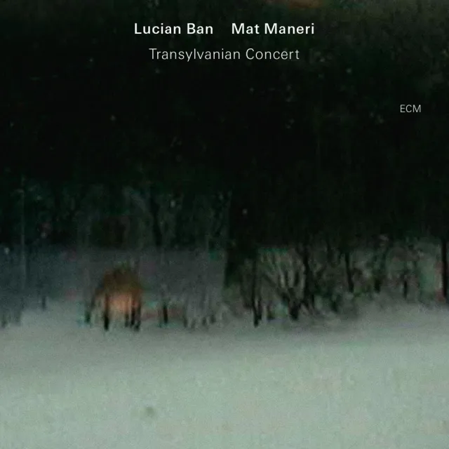 ecm-records-transylvanian-concert-cd-album-lucian-ban-mat-maneri image 1