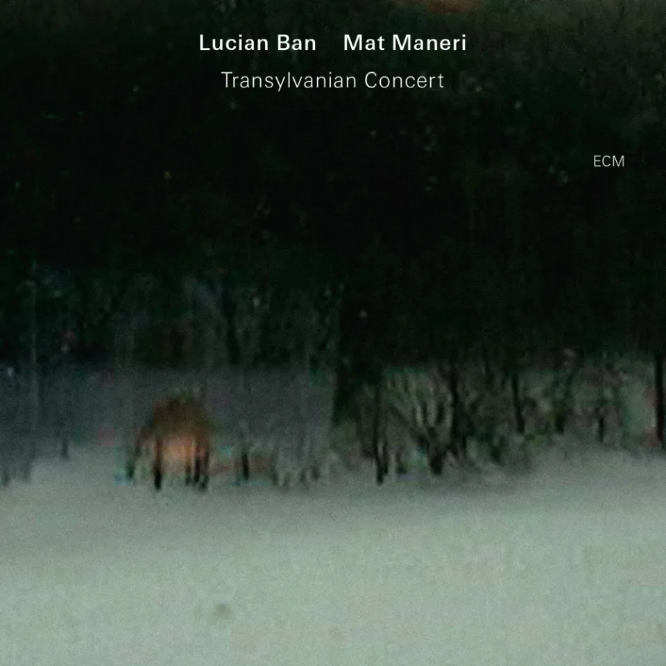 ecm-records-transylvanian-concert-cd-album-lucian-ban-mat-maneri image 1