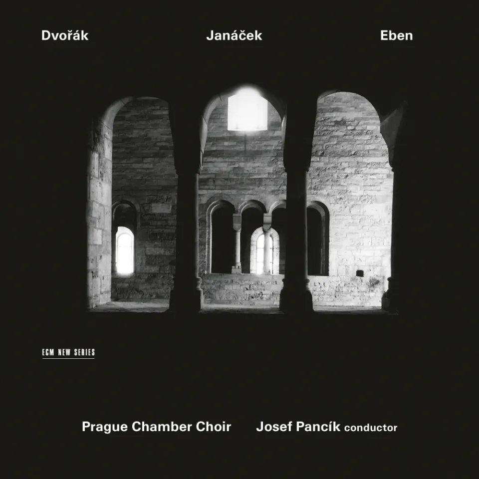 ecm-records-dvo-k-jan-ek-eben-prager-kammerchor-album-ecm-new-series image 1