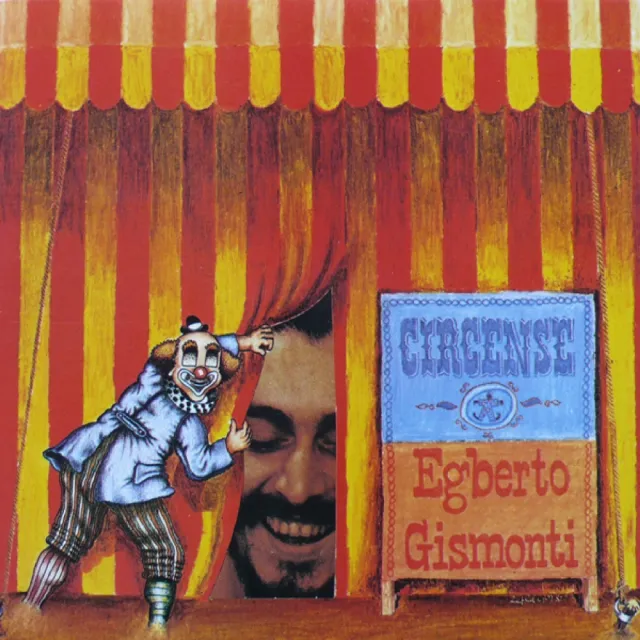 ecm-records-circense-cd-album image 1