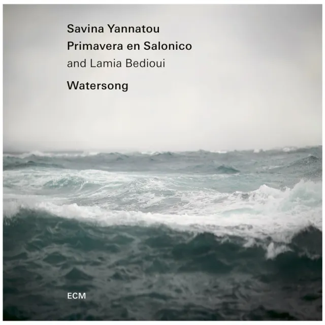 ecm-records-watersong-cd-album-savina-yannatou-primavera-en-salonico image 1