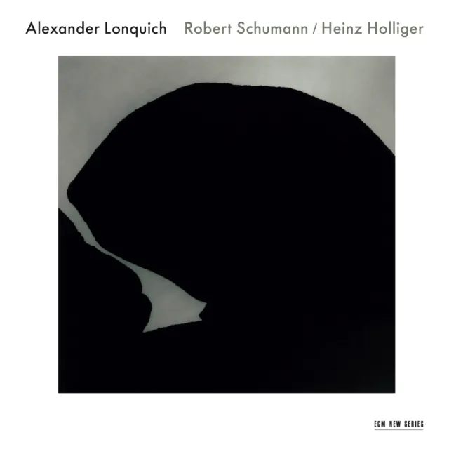 ecm-records-new-series-robert-schumann-heinz-holliger-cd-album-mit-alexander-lon image 1