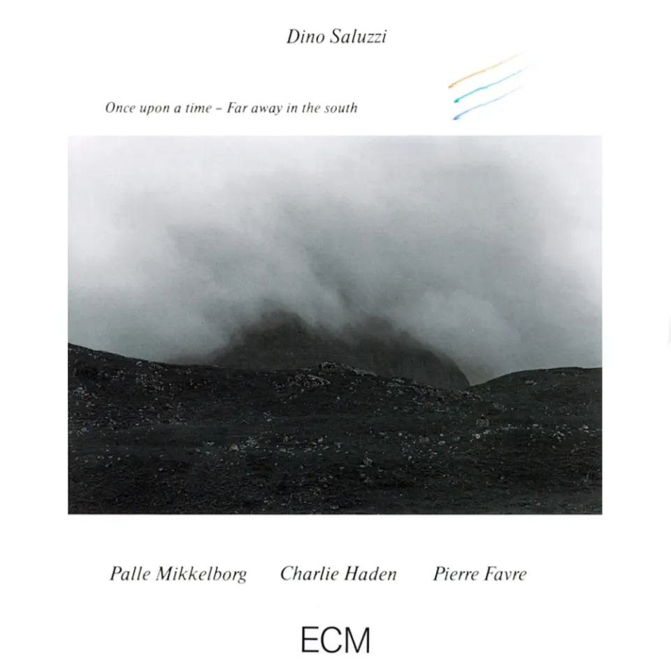 ecm-records-once-upon-a-time-far-away-in-the-south-jazz-cd-album image 1