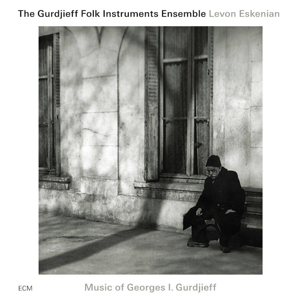 ecm-records-georges-i-gurdjieff-cd-album-ecm-new-series image 1