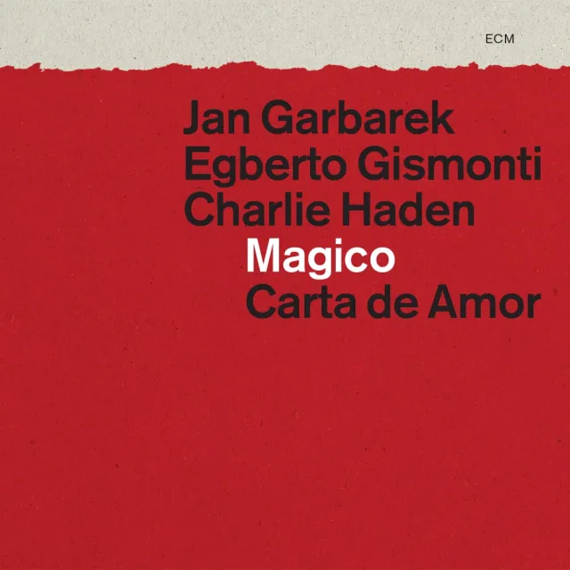 ecm-records-carta-de-amor-live-cd-trio-amerika-haus-m-nchen-1981 image 1