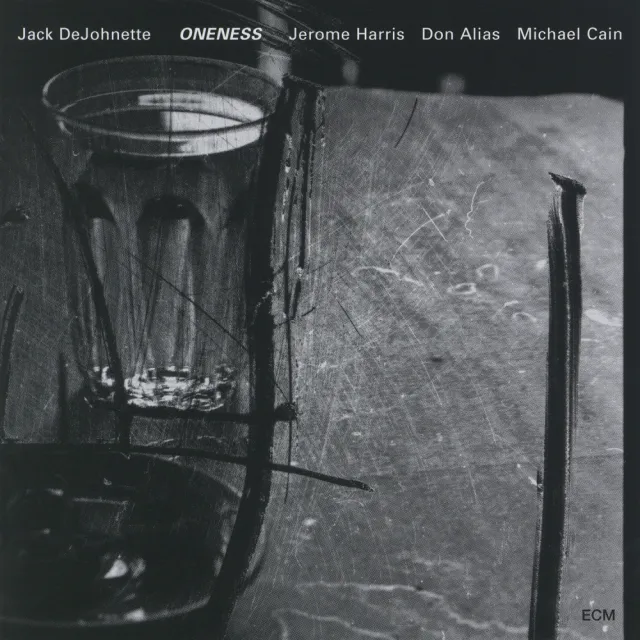 ecm-records-oneness-cd-album-jack-dejohnette image 1