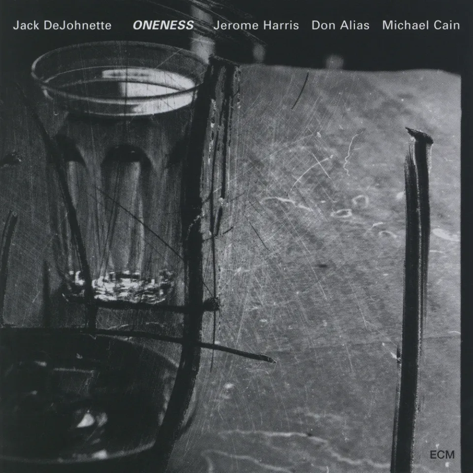 ecm-records-oneness-cd-album-jack-dejohnette image 1