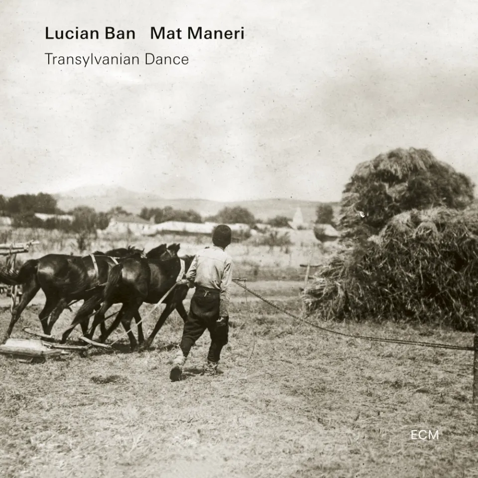 ecm-records-lucian-ban-mat-maneri-transylvanian-dance-duo-jazz-cd image 1