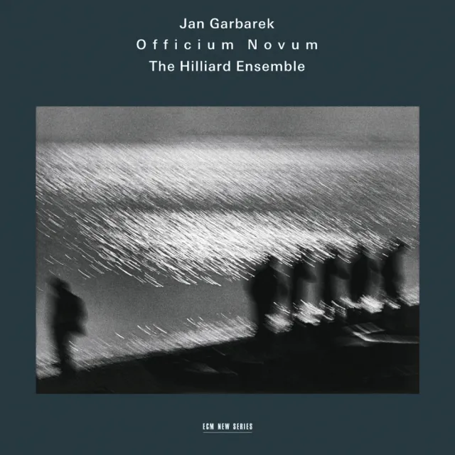 ecm-records-jan-garbarek-hilliard-ensemble-officium-novum-cd-album image 1