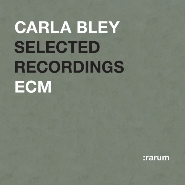 ecm-records-selected-recordings-rarum-cd-album image 1