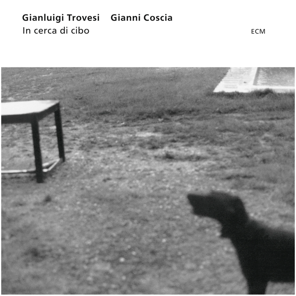 ecm-records-in-cerca-di-cibo-cd-album-trovesi-coscia-duo image 1
