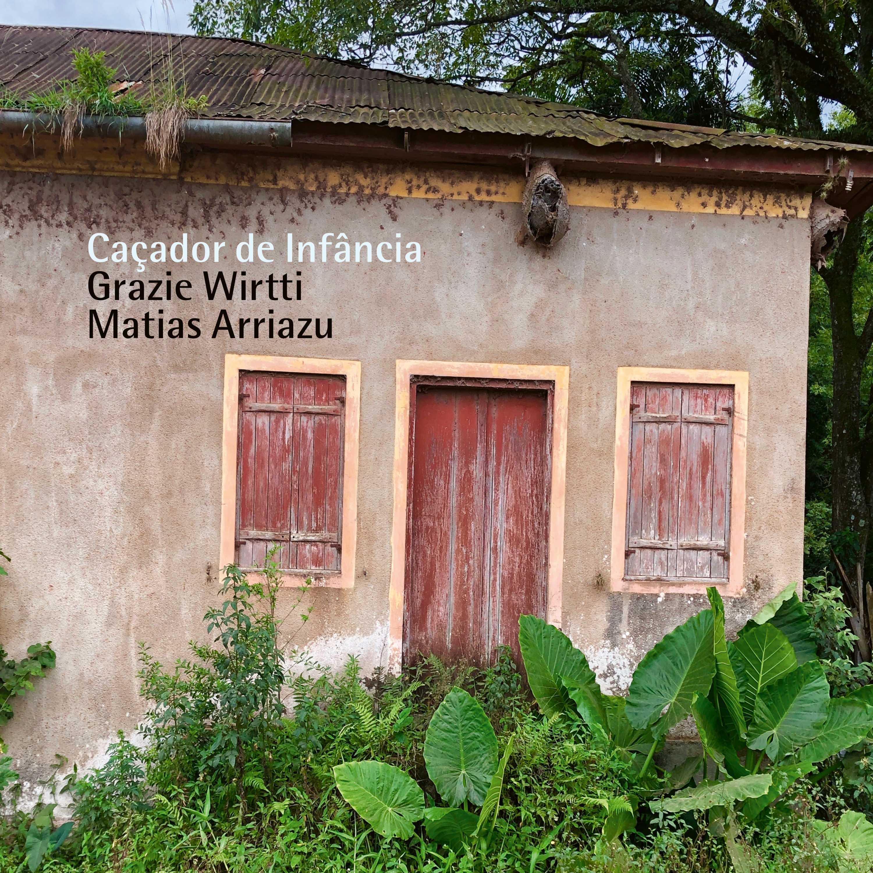 ecm-records-grazie-wirtti-matias-arriazu-ca-ador-de-inf-ncia-cd-brasil-jazz-duo image 1