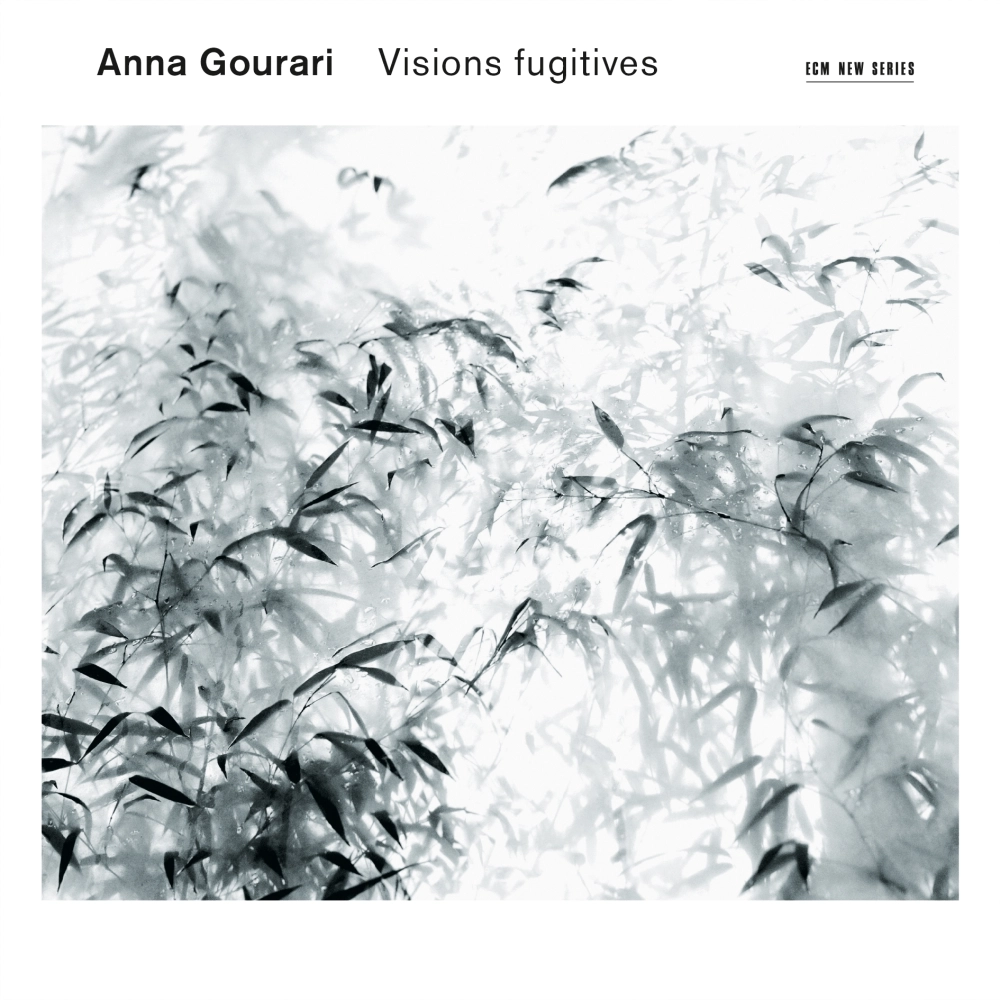 ecm-records-anna-gourari-visions-fugitives-cd-album image 1