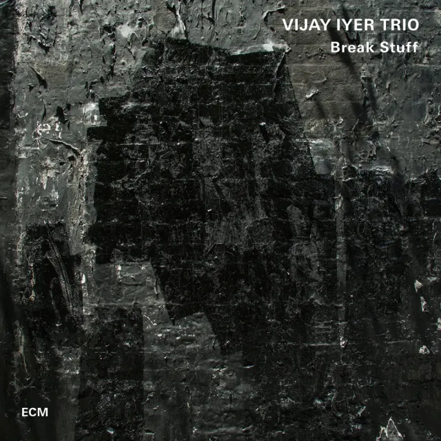 ecm-records-vijay-iyer-trio-break-stuff-cd-album image 1