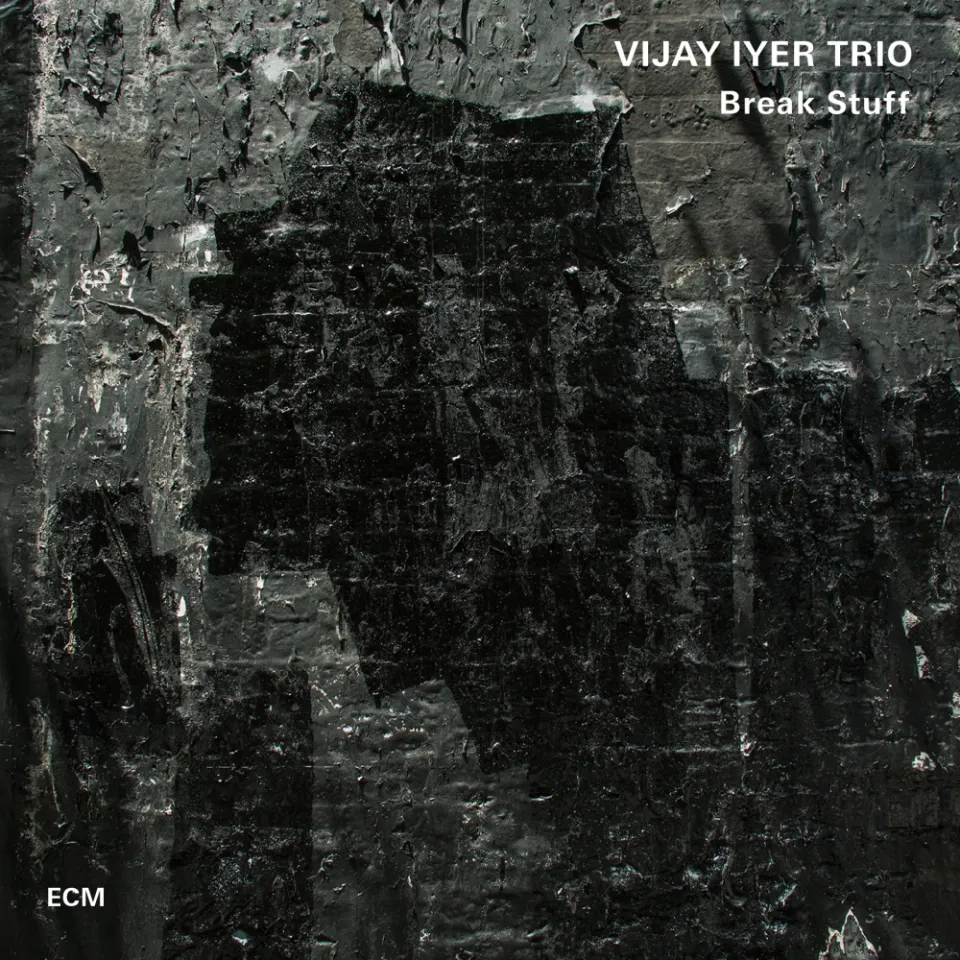 ecm-records-vijay-iyer-trio-break-stuff-cd-album image 1