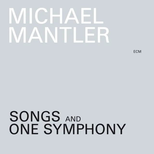ecm-records-michael-mantler-songs-and-one-symphony-cd-album image 1