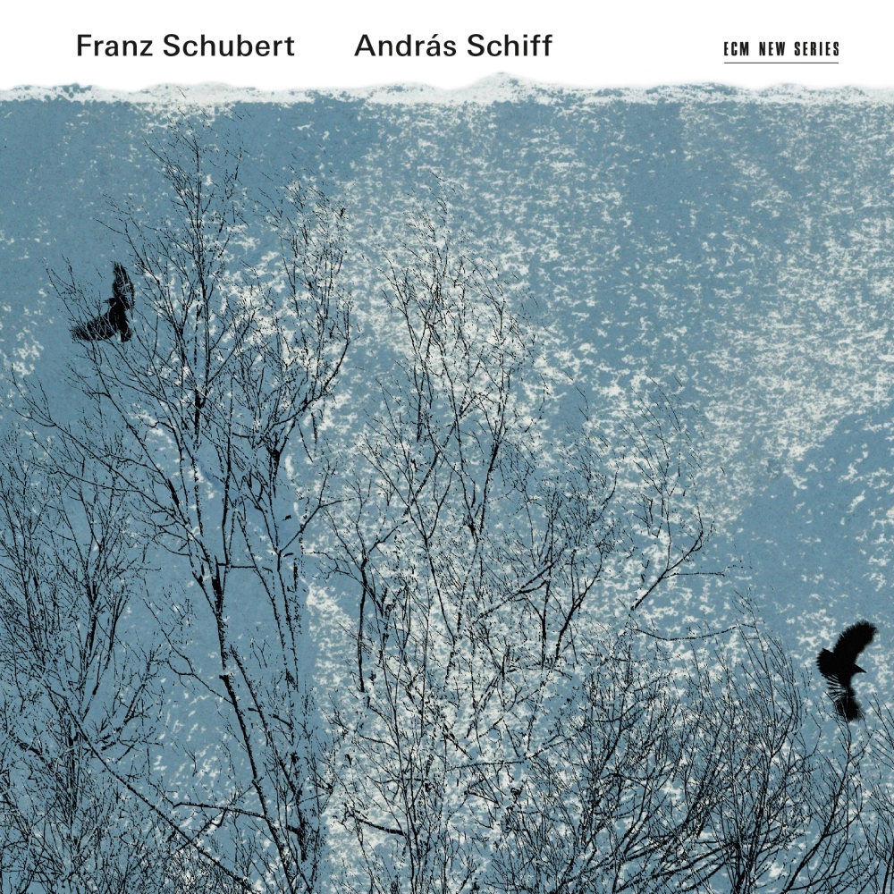ecm-new-series-franz-schubert-andr-s-schiff-klavier-cd image 1