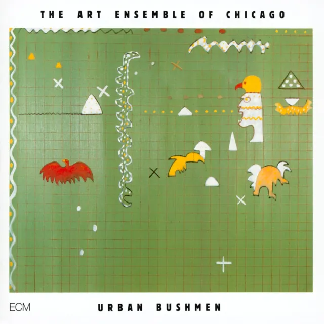 ecm-records-urban-bushmen-album image 1