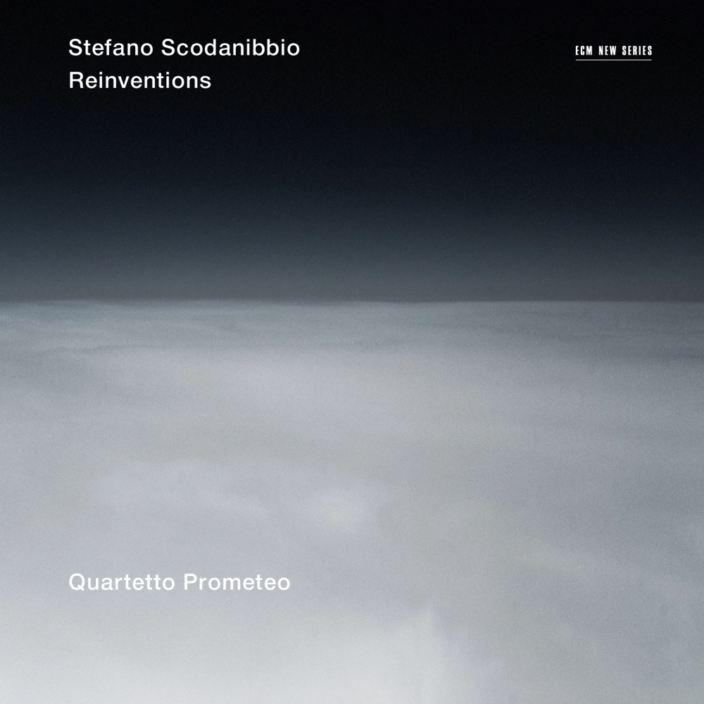ecm-records-stefano-scodanibbio-reinventions-streichquartett-cd-album image 1