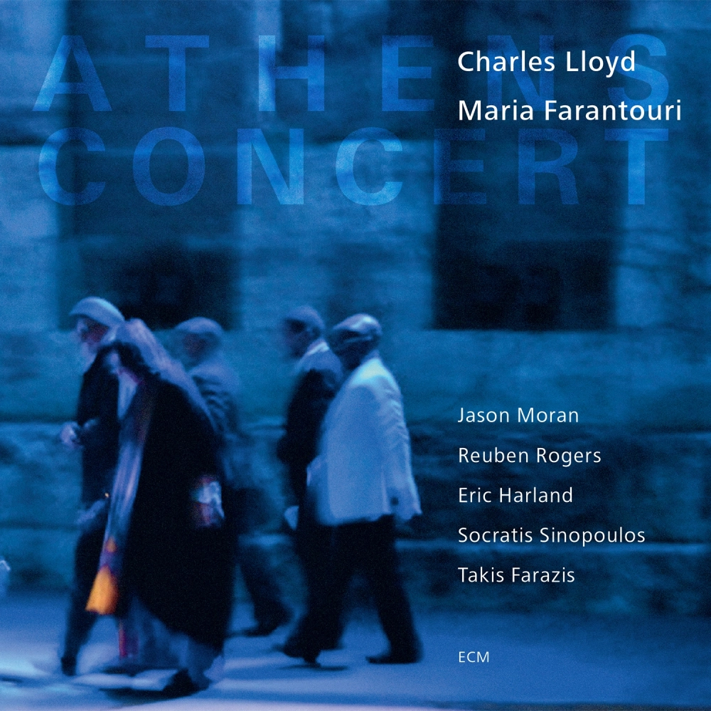ecm-records-athens-concert-charles-lloyd-maria-farantouri-live-album-cd image 1