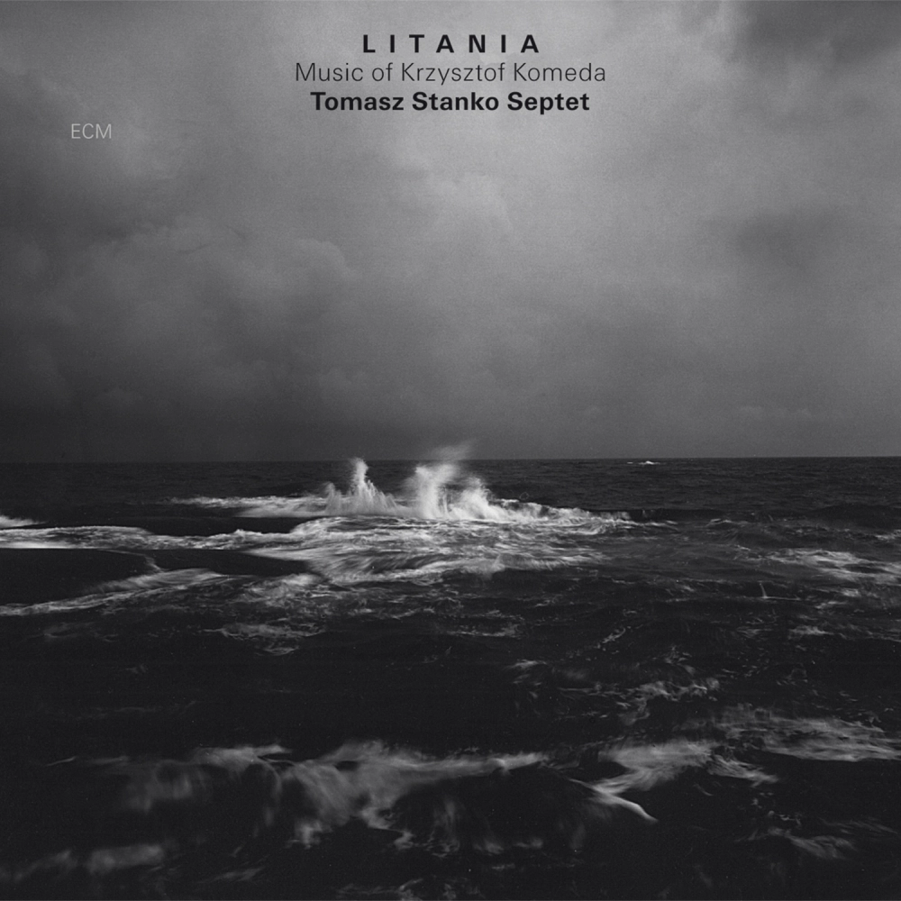 ecm-records-litania-music-of-krzysztof-komeda-tomasz-stanko-jazz-cd image 1