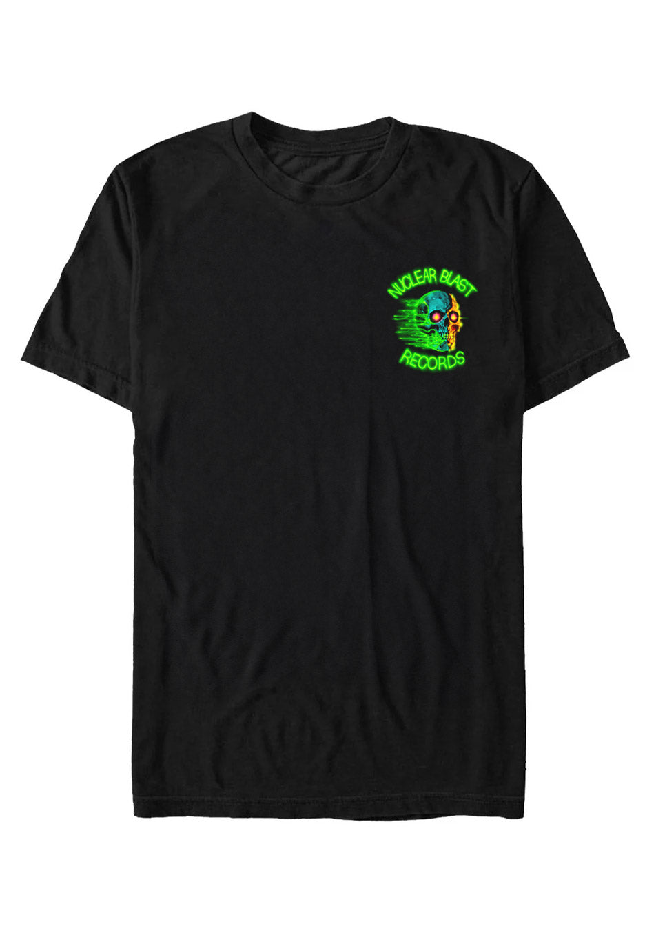 nuclear-blast-x-chad-keith-collab-t-shirt-schwarz image 1