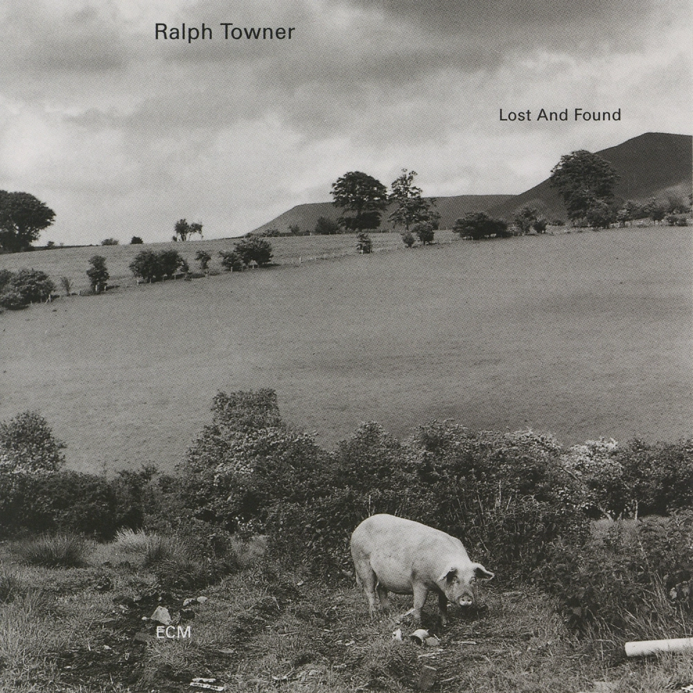 ecm-records-lost-and-found-jazz-cd image 1
