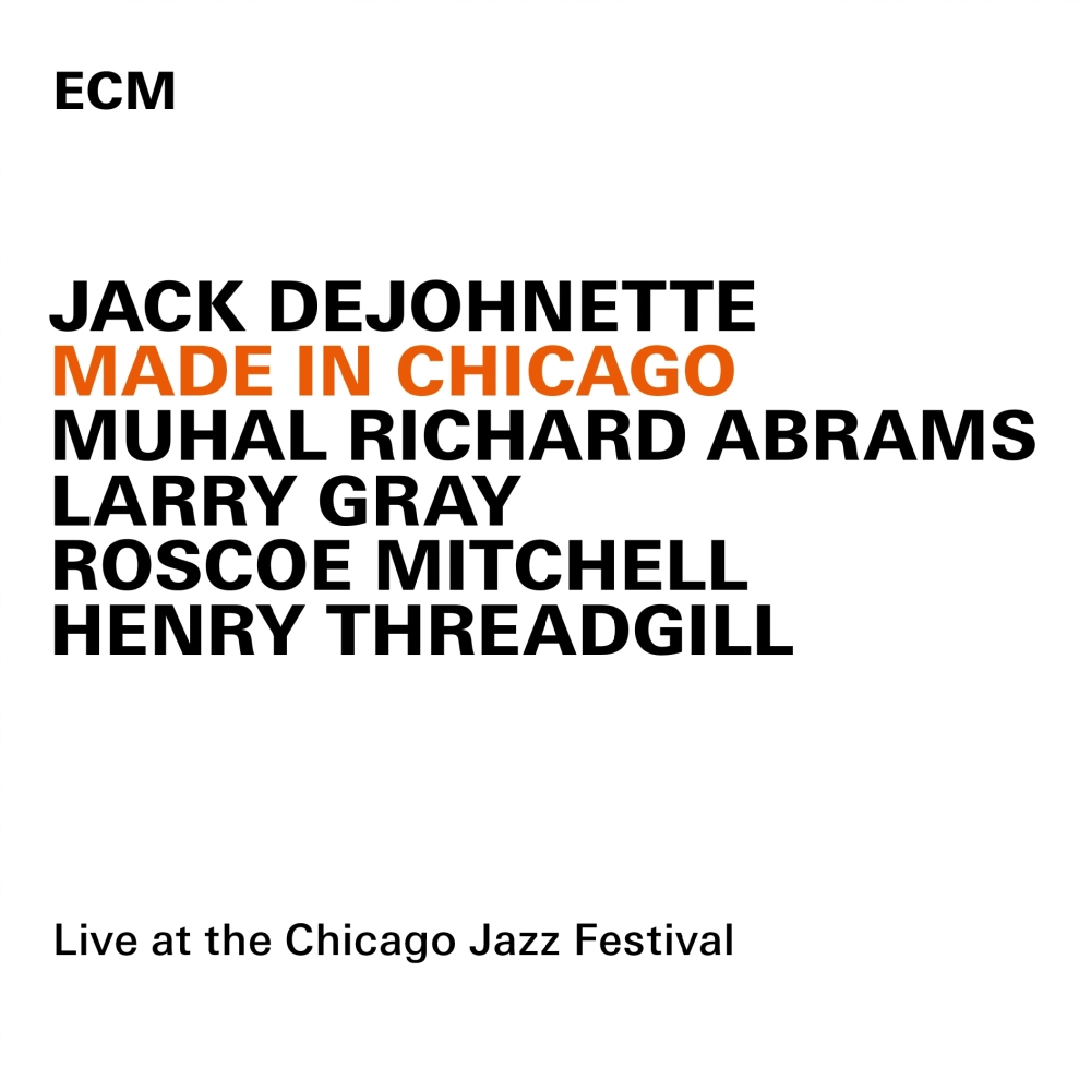 ecm-records-made-in-chicago-cd-jack-dejohnette-live-album image 1