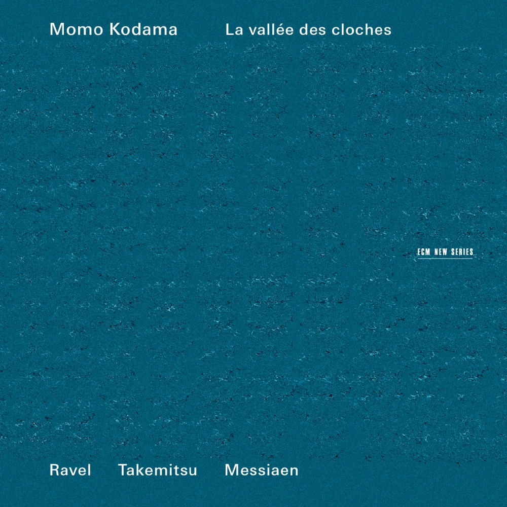 ecm-records-la-vall-e-des-cloches-momo-kodama-klavier-cd image 1