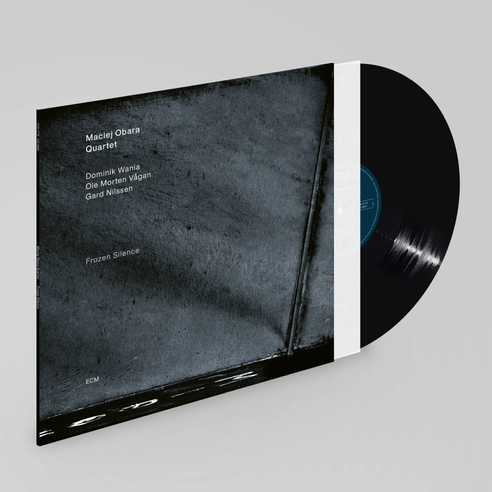 ecm-records-maciej-obara-quartet-frozen-silence-cd-album image 2