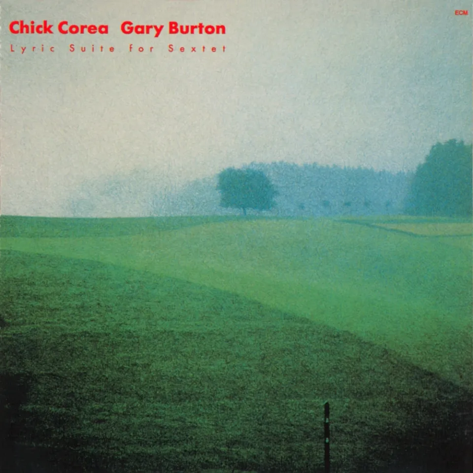 ecm-records-lyric-suite-for-sextet-cd-chick-corea-gary-burton-sextett image 1