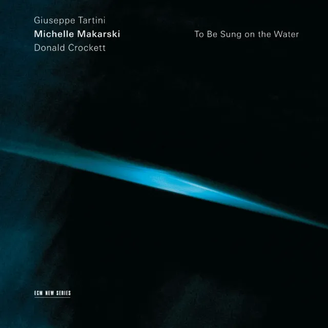 ecm-records-to-be-sung-on-the-water-cd image 1