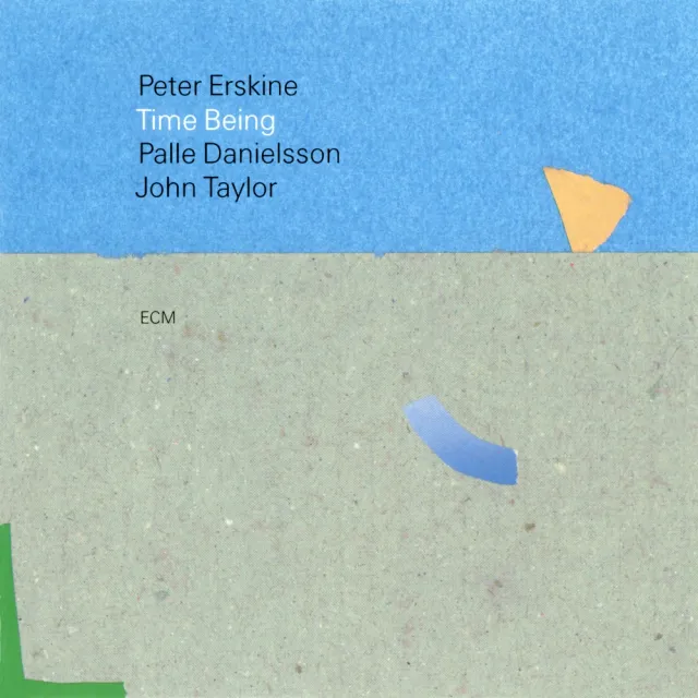 ecm-records-time-being-cd-album image 1