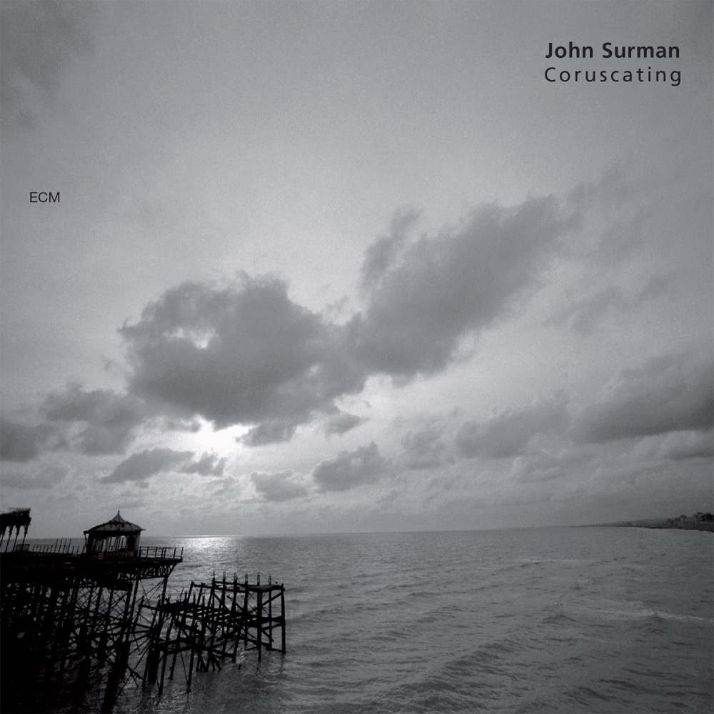 ecm-records-coruscating-john-surman-album-cd-f-r-streicher-mit-improvisation image 1