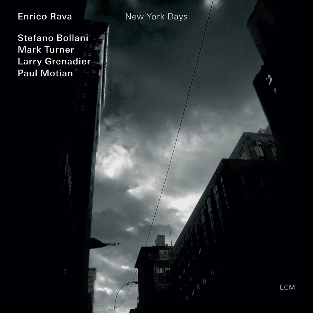 ecm-records-new-york-days-cd-album-enrico-rava-quintett-mit-mark-turner image 1