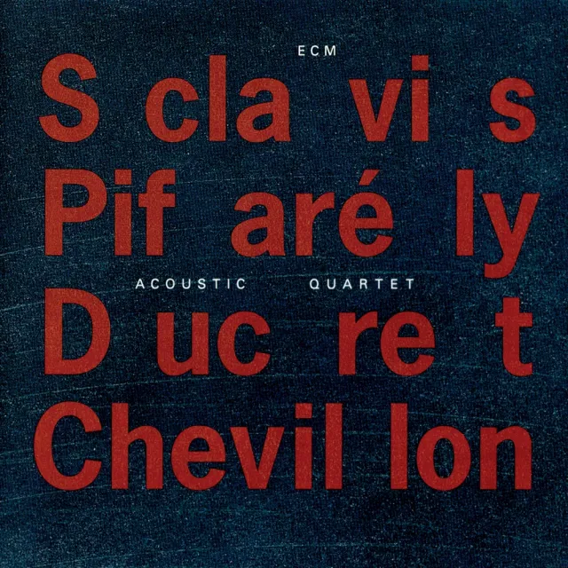 ecm-records-acoustic-quartet-cd image 1