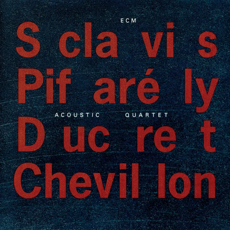 ecm-records-acoustic-quartet-cd image 1