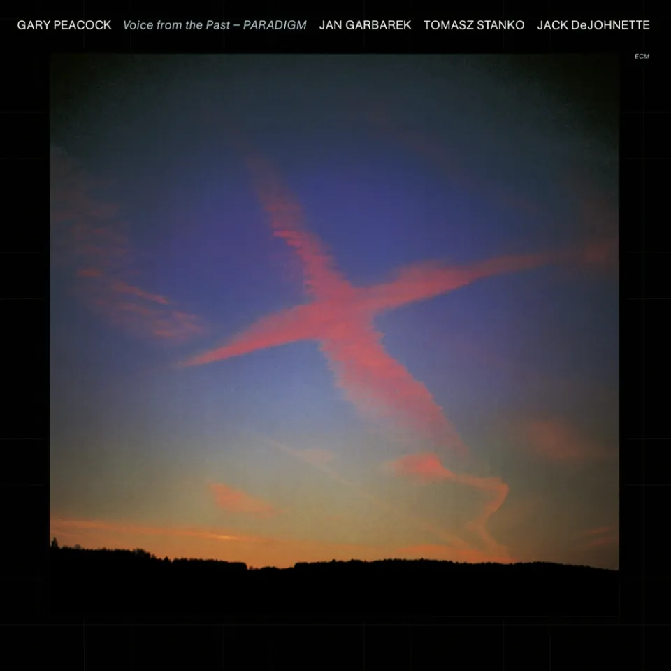 ecm-records-voice-from-the-past-paradigm-gary-peacock-cd image 1