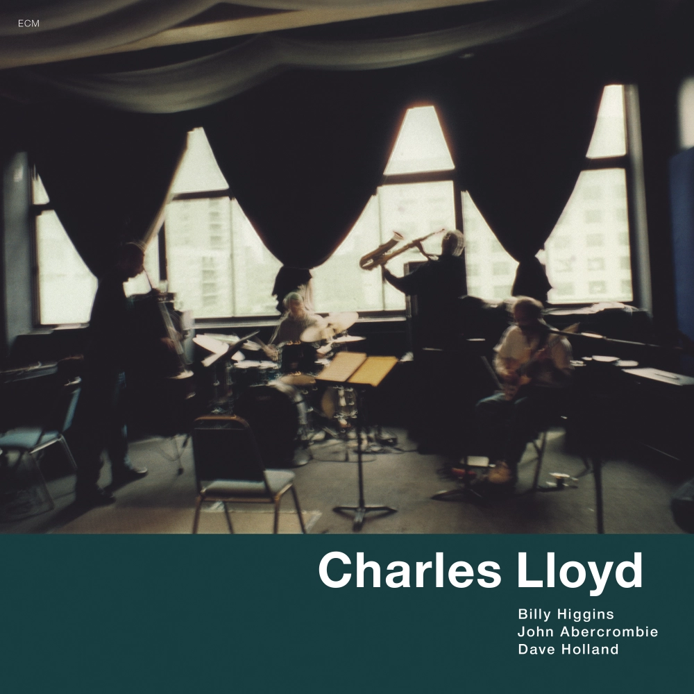 ecm-records-charles-lloyd-voice-in-the-night-jazz-cd image 1
