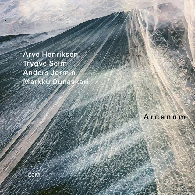 ecm-records-arcanum-jazz-quartett-cd-album image 1