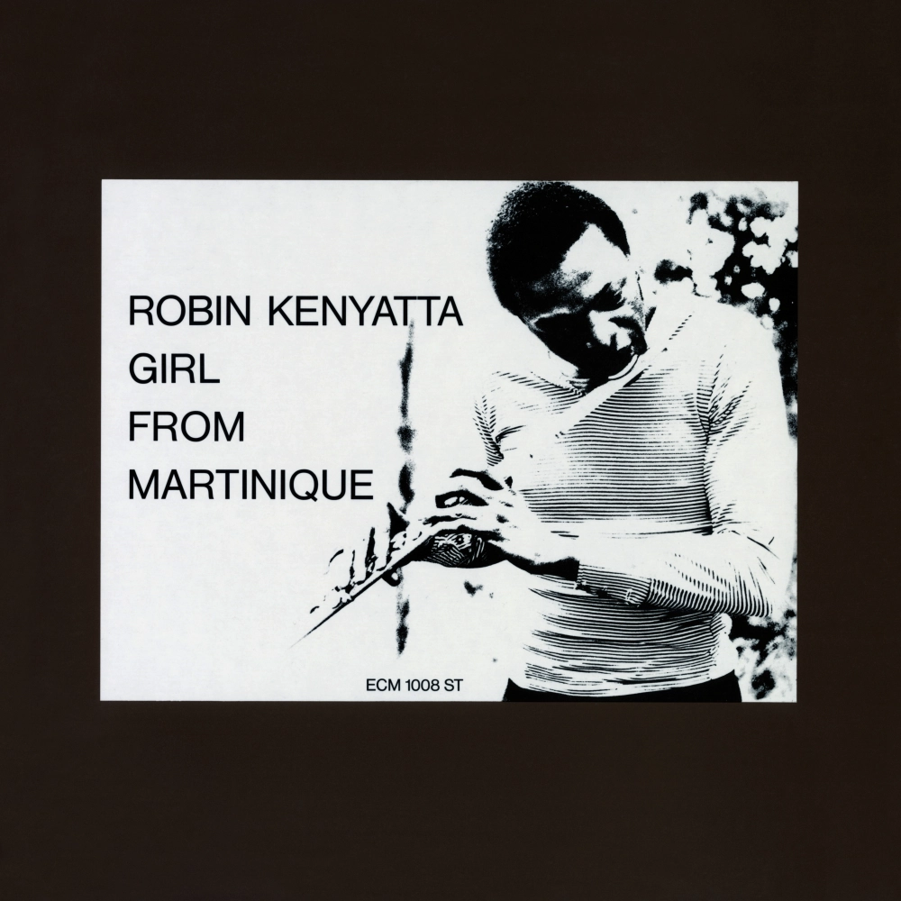 ecm-records-girl-from-martinique-ecm-jazz-cd image 1
