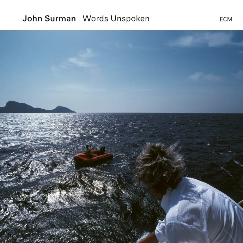 ecm-records-words-unspoken-john-surman-quartett-jazz-cd image 1